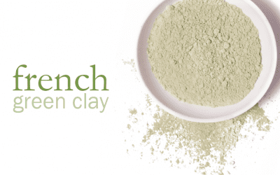 Classic French Green Clay Mask