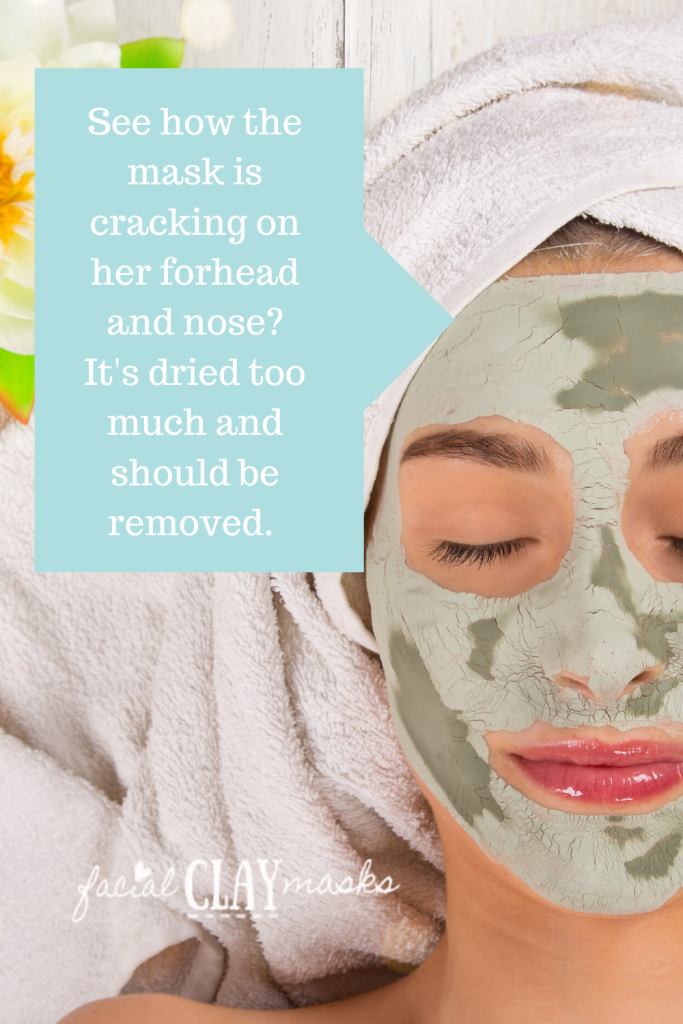 How long to leave a Clay Mask on? Facial Clay Masks