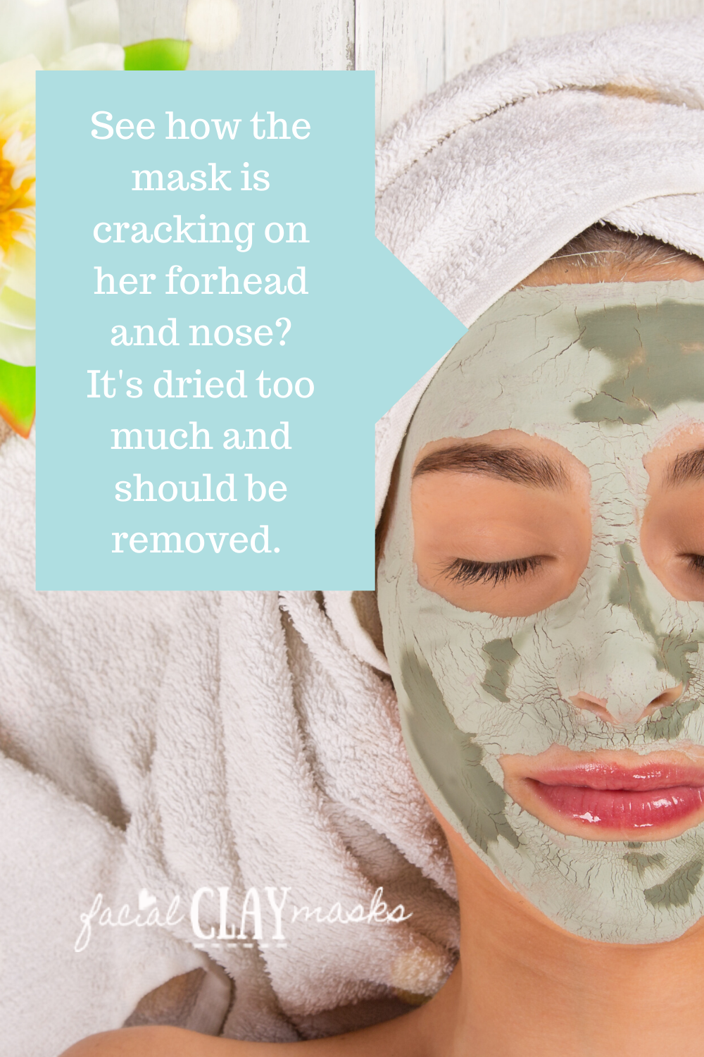 How Long To Leave A Clay Mask On Facial Clay Masks